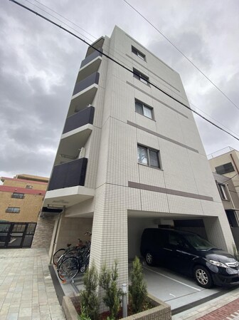 クレヴィスタ西馬込の物件外観写真